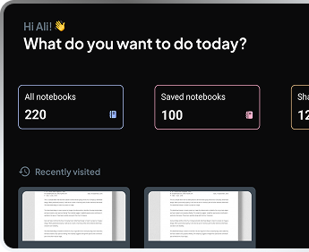 notebook